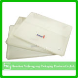 Best Sale Plastic Clear File Folder with Fastener