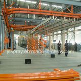 Overhead Continuous Power and Free Conveyor Line