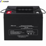 Manufacture Deep Cycle AGM Battery 12V75ah for Solar Storage