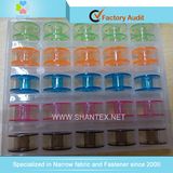 Plastic Bobbin Box for Sewing