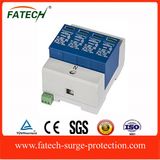 Products China 4 Poles Peak Suppressor SPD Surge Protector AC Power 440V