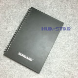 Customized Logo Hardcover Diary Notebook as Promotional Gift