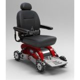 Omni-Directional Oriented Intelligent Robotic Wheelchair