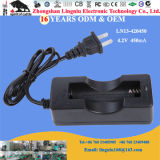 Us Plug 3.7V 450mA 18650 Li-ion Battery Charger