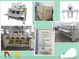 Multi Heads Tajima Embroidery Factory Price