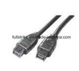 IEEE 1394 Firewire Cable 9p to 9p