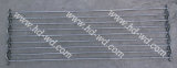 Rod Chain Wire Mesh Belt (Sani Grid Belt)