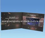 2.4/4.3/7.0inch LCD Screen High Quality Video Brochure Card