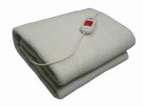 Factory Supply Electric Under-Blanket with Artificial Wool Electric Blanket Heating Blanket