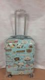Traveling/Schooling ABS+PC Children Luggage (XHP031)