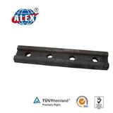 S49 Railway Fishplate for Railroad Fastening