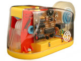 Manufacture Supply Plastic Multi-Color Electric Tape Dispenser