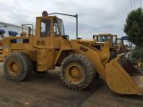 Used Cat 966f Wheel Loader, Used Caterpillar Loader for Sale