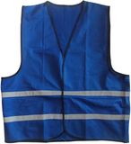 Customized Reflective Tape Work Clothes/Vest
