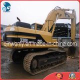 Cat Used Earth-Moving Hydraulic Crawler Excavator (330B, 30ton)