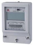 Ddsf722 Type Electronic Single-Phase Multi-Rate Watt-Hour Meter