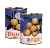 Canned Longan