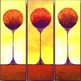 Oil Paintings On Canvas