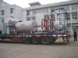 3t Yyw Integrated Thermal Oil Boiler