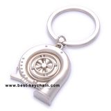 Promotion Metal Custom Turbo Personalized Key Chain (BK11351)