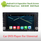 2 DIN Universal Android 4.4 Car Video