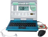 English Learning Machine Computer Toy
