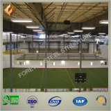 Well Designed Prefab Steel Structure Space Frame Recreation Center