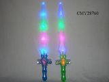 Electric Light Flashing Stick with Music Toy (CMY28760)