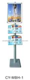 Multifunction Catalogue Stand Brochure Stand Literature Stand Magazine Stand