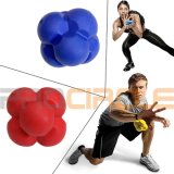 Coordination Baseball Agility Trainer Rubber Reaction Ball (PC-RB2001)