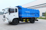 (CXY5160ZLJG4) Sealed Type Sanitation Garbage Truck