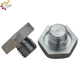 Stainless Steel Hex Nut-Nonstandard Nut