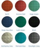 Rubber Anti-Slip Mat/Diomand Groove Rubber Sheeting/Round Button Rubber Sheet