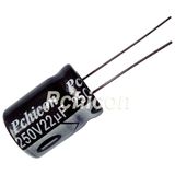 250V Electrolytic Capacitor