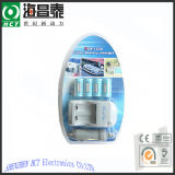 Lithium Li-ion Cr123A Battery Charger