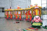 Fattonny Ride Electric Train on Kids 2015 New Design Good Quality