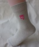 Silver Socks