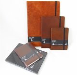 Leather Notebook with Pen (NB-01)