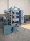 Rubber Outsole Vulcanizing Machine