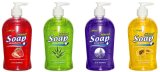 Four Great Franrance Liquid Hand Soap