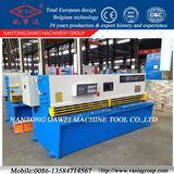 CNC Hydraulic Shearing Machines