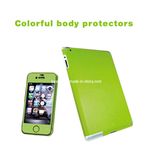 Colorful Body Protector for iPhone 5 (Green)