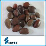 Beautiful Red River Stone for Flower Nursery