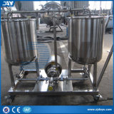 High Quality Manual Cip Washing Machine for Beverage (CE certificate)