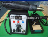 at 8586 2 in 1 Hot Air Soldering Station