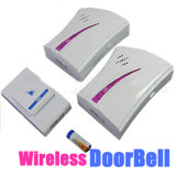 Long Range Wireless Doorbell for Many Places