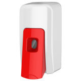 Hand Sanitizer Dispenser with Refillable Tank or Disposable Bag (VX687)
