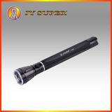 Jy Super 1W LED Metal Torch for Emergency (JY-806)