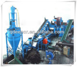 Tire Shredder Tyre Recycling Equipment Wasty Tire Recycling Equipment