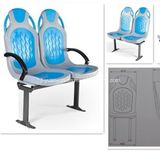 Plastic Seat for City Bus